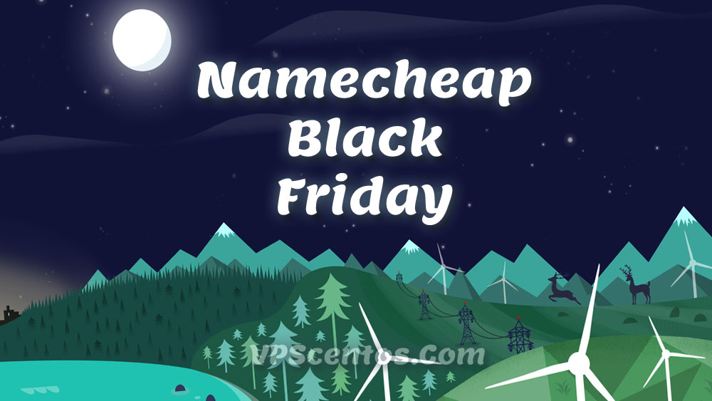 namecheap black friday