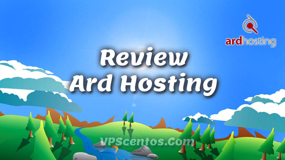 review ardhosting