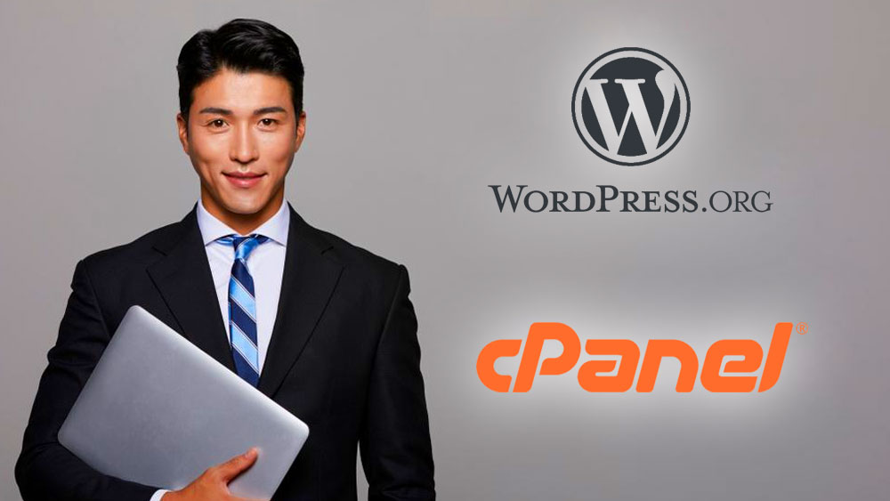 Cara Install Wordpress di CPanel
